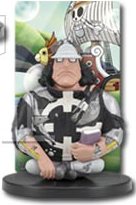 Kuma Bartholomew, One Piece, Banpresto, Pre-Painted