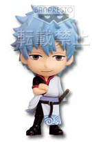 Gintoki Sakata, Gintama, Banpresto, Pre-Painted