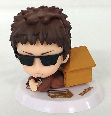 Taizou Hasegawa, Gintama, Banpresto, Pre-Painted