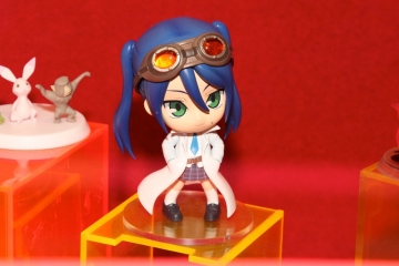 Shoko (Professor Kyun-Chara), Kyousougiga, Banpresto, Pre-Painted