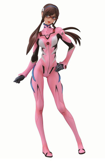 Mari Makinami Illustrious (Makinami Mari Illustrious), Evangelion: 2.0 You Can (Not) Advance, Banpresto, Pre-Painted