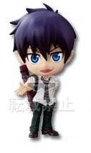 Rin Okumura (Okumura Rin Chibi Kyun-Chara), Ao No Exorcist, Banpresto, Pre-Painted