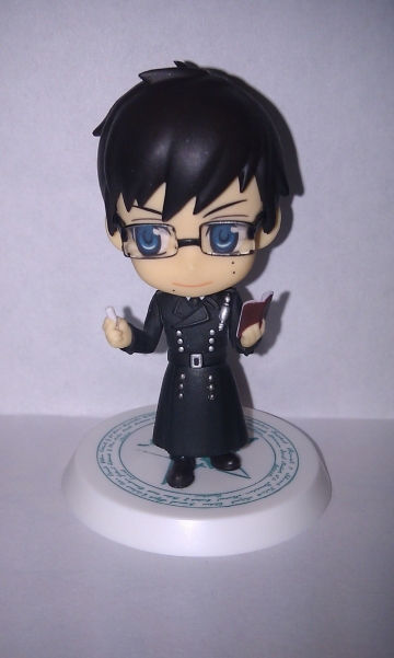 Yukio Okumura (Okumura Yukio Chibi Kyun-Chara), Ao No Exorcist, Banpresto, Pre-Painted