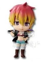 Shura Kirigakure (Kirigakure Shura Chibi Kyun-Chara), Ao No Exorcist, Banpresto, Pre-Painted