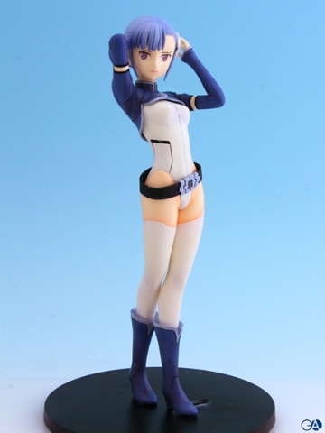 Fin E Ld Si Laffinty (Lan), Rinne No Lagrange, Banpresto, Pre-Painted