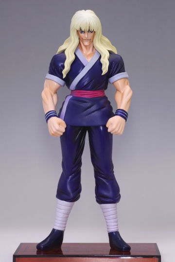 Silva Zoldyck (Hunter x Hunter), Hunter X Hunter, Banpresto, Pre-Painted