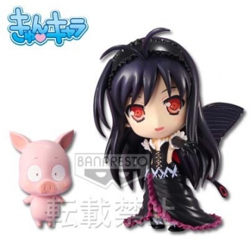 Kuroyukihime, Haruyuki Arita (Ichiban Kuji Kuroyukihime & Arita Haruyuki), Accel World, Banpresto, Pre-Painted