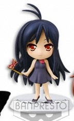 Kuroyukihime, Accel World, Banpresto, Trading