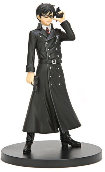 Yukio Okumura (vol.1 Okumura Yukio), Ao No Exorcist, Banpresto, Pre-Painted