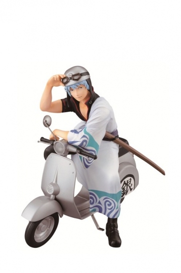 Gintoki Sakata (Sakata Gintoki), Gintama, Banpresto, Pre-Painted