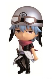 Gintoki Sakata (Sakata Gintoki Chibi Kyun-Chara), Gintama, Banpresto, Pre-Painted