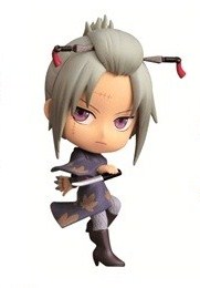 Tsukuyo (Chibi Kyun-Chara), Gintama, Banpresto, Pre-Painted