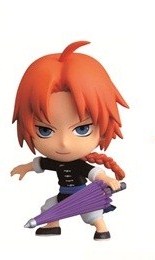 Kamui (Chibi Kyun-Chara), Gintama, Banpresto, Pre-Painted