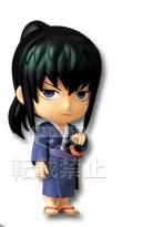 Toshiro Hijikata (Hijikata Toshiro Chibi Kyun-Chara), Gintama, Banpresto, Pre-Painted