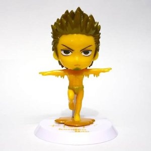 Isao Kondo (Kondo Isao Chibi Kyun-Chara), Gintama, Banpresto, Pre-Painted