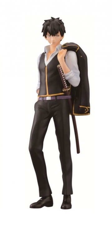Toshiro Hijikata (Hijikata Toushirou), Gintama, Banpresto, Pre-Painted