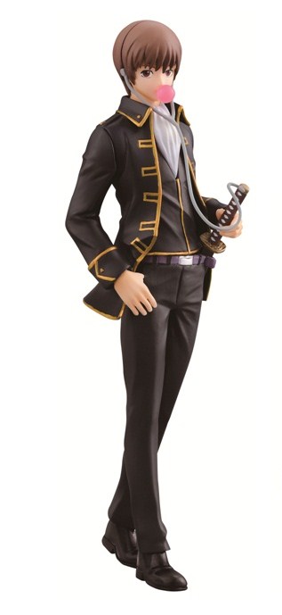 Sougo Okita (Okita Sougo), Gintama, Banpresto, Pre-Painted