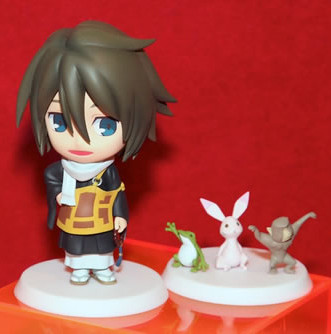 Myoue (Myōe Kyun-Chara), Kyousougiga, Banpresto, Pre-Painted