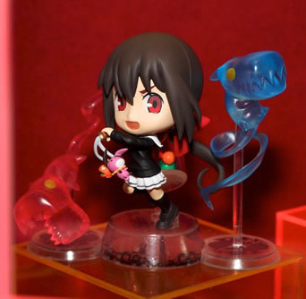 Koto (Kyun-Chara), Kyousougiga, Banpresto, Pre-Painted
