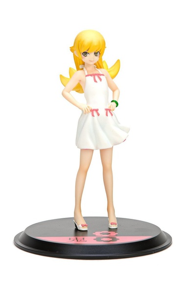 Shinobu Oshino (Oshino Shinobu), Bakemonogatari, Banpresto, Pre-Painted