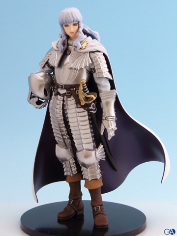 Griffith, Berserk, Banpresto, Pre-Painted