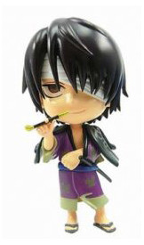 Shinsuke Takasugi (Chibi Kyun-Chara Takasugi Shinsuke), Gintama, Banpresto, Pre-Painted