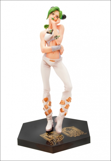 Jolyne Kujo (Ichiban Kuji Anniversary), JoJo's Bizarre Adventure Part 6: Stone Ocean, JoJo No Kimyou Na Bouken Part 6: Stone Ocean, Banpresto, Pre-Painted