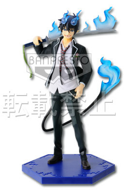 Rin Okumura (Ichiban Kuji Double Chance Campaign Ao no Exorcist Okumura Rin), Ao No Exorcist, Banpresto, Pre-Painted