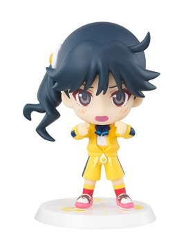 Karen Araragi (Araragi Karen Kyun-Chara), Nisemonogatari, Banpresto, Pre-Painted