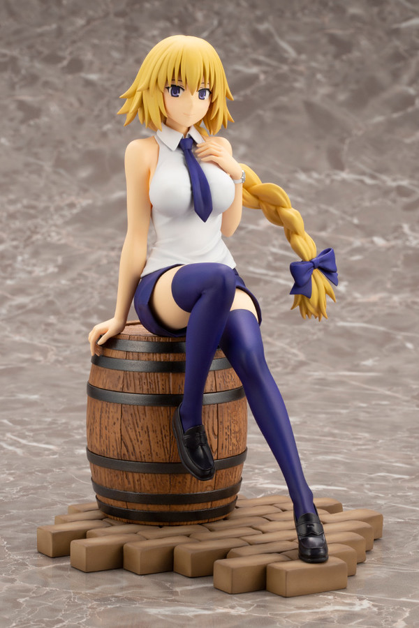 Jeanne D'Arc (Ruler), Fate/Apocrypha, Kotobukiya, Pre-Painted, 1/7, 4934054785155