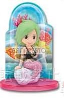 Keimi (Card Stand Figure), One Piece, Banpresto, Pre-Painted