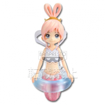 Shirahoshi Hime (Shirahoshi), One Piece, Banpresto, Pre-Painted