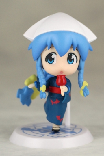 Ika-Musume (Shinryaku! Ika Musume Ichiban Kuji Chibi Kyun-Chara Yukata), Shinryaku! Ika Musume, Banpresto, Pre-Painted