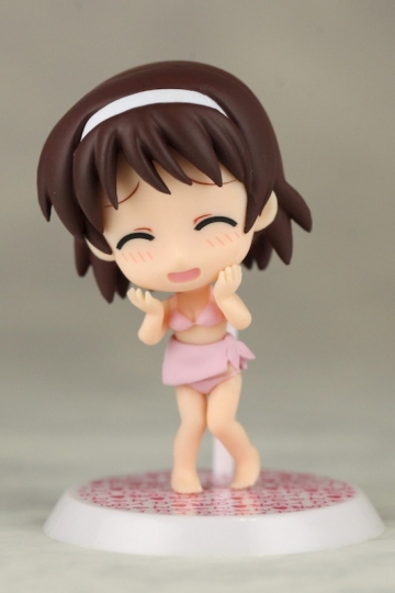Sanae Nagatsuki (Shinryaku! Ika Musume Ichiban Kuji Chibi Kyun-Chara), Shinryaku! Ika Musume, Banpresto, Pre-Painted