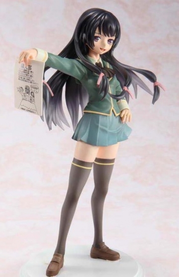 Yozora Mikazuki (Mikazuki Yozora), Boku Wa Tomodachi Ga Sukunai, Banpresto, Pre-Painted