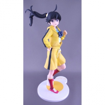 Karen Araragi (Bakemonogatari Ichiban Kuji premium figure Araragi Karen), Bakemonogatari, Banpresto, Pre-Painted