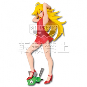 Panty Anarchy, Chuck (Panty Anarchy), Panty & Stocking With Garterbelt, Banpresto, Pre-Painted