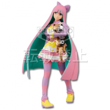 Stocking Anarchy, Honekoneko (Stocking Anarchy), Panty & Stocking With Garterbelt, Banpresto, Pre-Painted