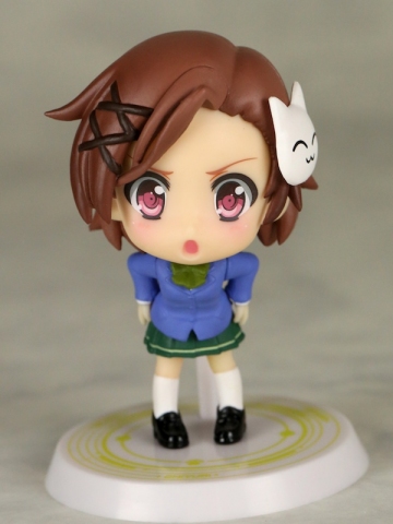 Chiyuri Kurashima (Kurashima Chiyuri Chibi Kyun-Chara), Accel World, Banpresto, Pre-Painted