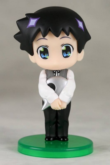 Shinji Ikari (Ikari Shinji), Petit Eva ~ Evangelion@School ~, Banpresto, Pre-Painted