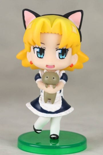 Ritsuko Akagi (Akagi Ritsuko), Petit Eva ~ Evangelion@School ~, Banpresto, Pre-Painted