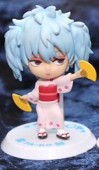 Gintoki Sakata (Sakata Gintoki), Gintama, Banpresto, Pre-Painted