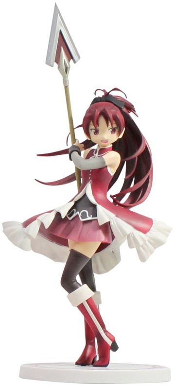 Kyoko Sakura (Sakura Kyouko), Mahou Shoujo Madoka★Magica, Banpresto, Pre-Painted