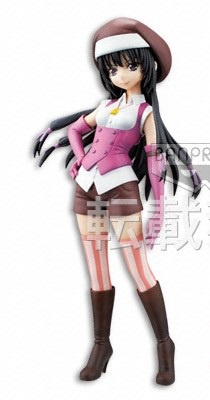 Yozora Mikazuki (Mikazuki Yozora), Boku Wa Tomodachi Ga Sukunai, Banpresto, Pre-Painted