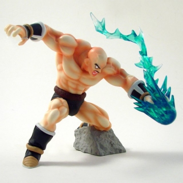 Nappa (Dragon Ball Kai), Dragon Ball Kai, Banpresto, Pre-Painted