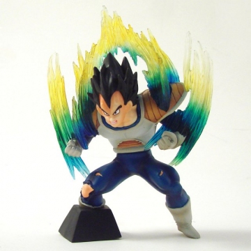 Vegeta (Dragon Ball Kai), Dragon Ball Kai, Banpresto, Pre-Painted