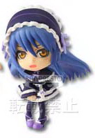 Alto Saotome (Ichiban Kuji Kyun-Chara Premium Macross F#5 Saotome Alto), Macross Frontier ~Sayonara No Tsubasa~, Banpresto, Pre-Painted