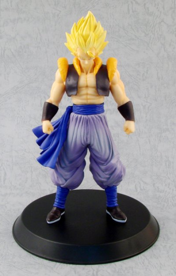 Gogeta (Super Saiyan), Dragon Ball Z (Original), Banpresto, Pre-Painted
