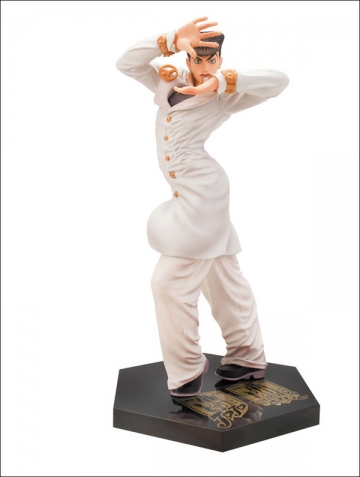 Josuke Higashikata (Ichiban Kuji Higashikata Josuke Anniversary), JoJo's Bizarre Adventure Part 4: Diamond Is Unbreakable, Kishibe Rohan Wa Ugokanai: Fugou Mura, Banpresto, Pre-Painted