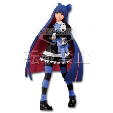Stocking Anarchy, Honekoneko (Stocking Anarchy), Panty & Stocking With Garterbelt, Banpresto, Pre-Painted